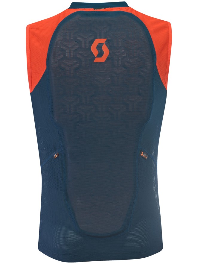 Scott Actifit Plus Light Vest Selkäpanssari