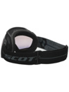 Scott Faze II LS Black Grey Goggle