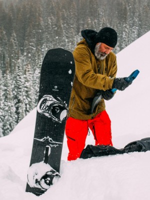 Bryan Iguchi Pro Camber 167W 2019 Snowboard