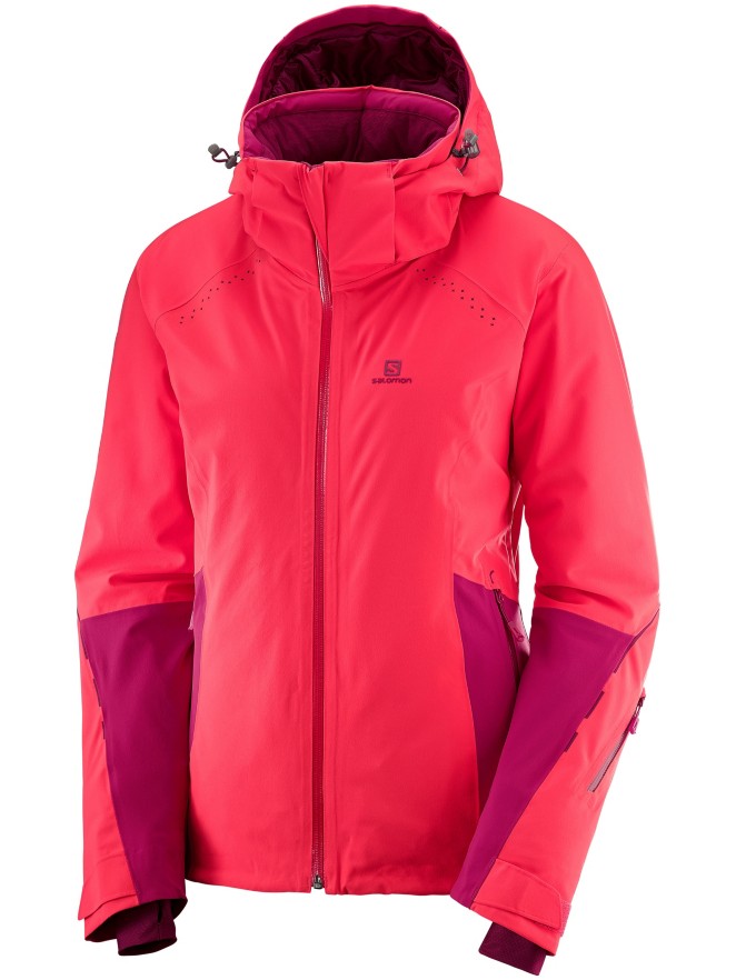 Salomon Icecrystal Jacke