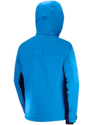 salomon whitezone jacket