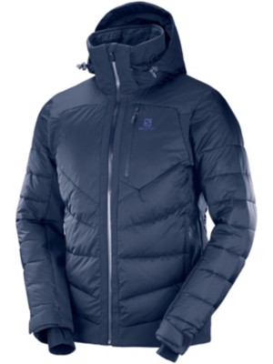 salomon ice shelf jacket review