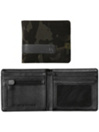 Nixon Showdown Bi-Fold Zip Wallet