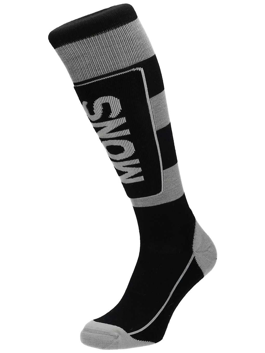 Mons Royale Merino Mons Tech Cushion Socks noir