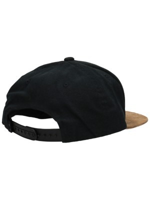 casquette suede