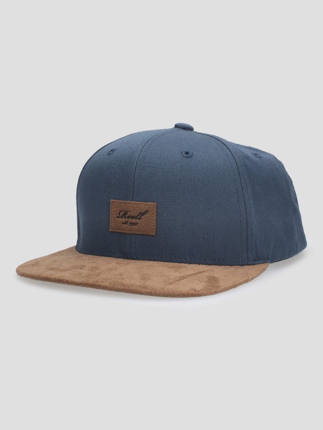 REELL Suede Cap