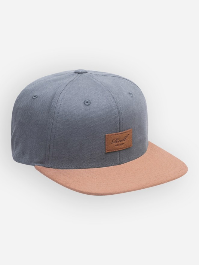 REELL Suede Cap