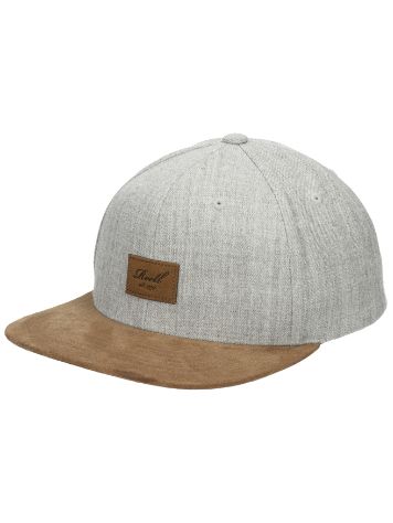 REELL Suede Cappellino