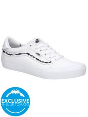 vans x sketchy tank slip on