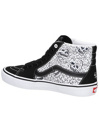 Vans X Sketchy Tank Sk8-Hi Pro Scarpe da Skate