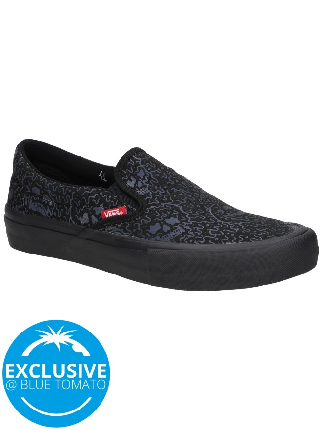 Vans X Sketchy Tank Pro Slip Ons