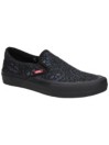 Vans X Sketchy Tank Pro Slip Ons