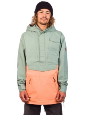 dakine clark anorak jacket