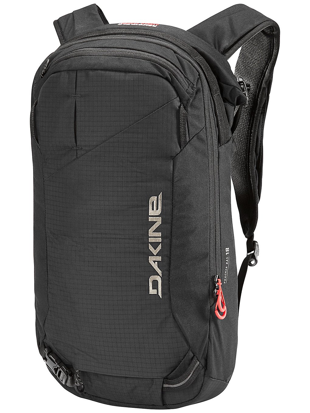Dakine Poacher Ras 18L Backpack black