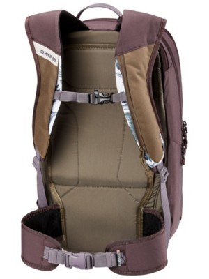 mission pro 25l backpack