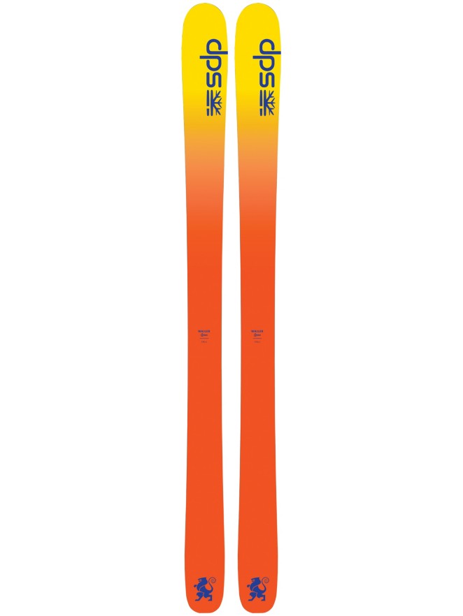 DPS Skis Wailer 158 Kids Narty