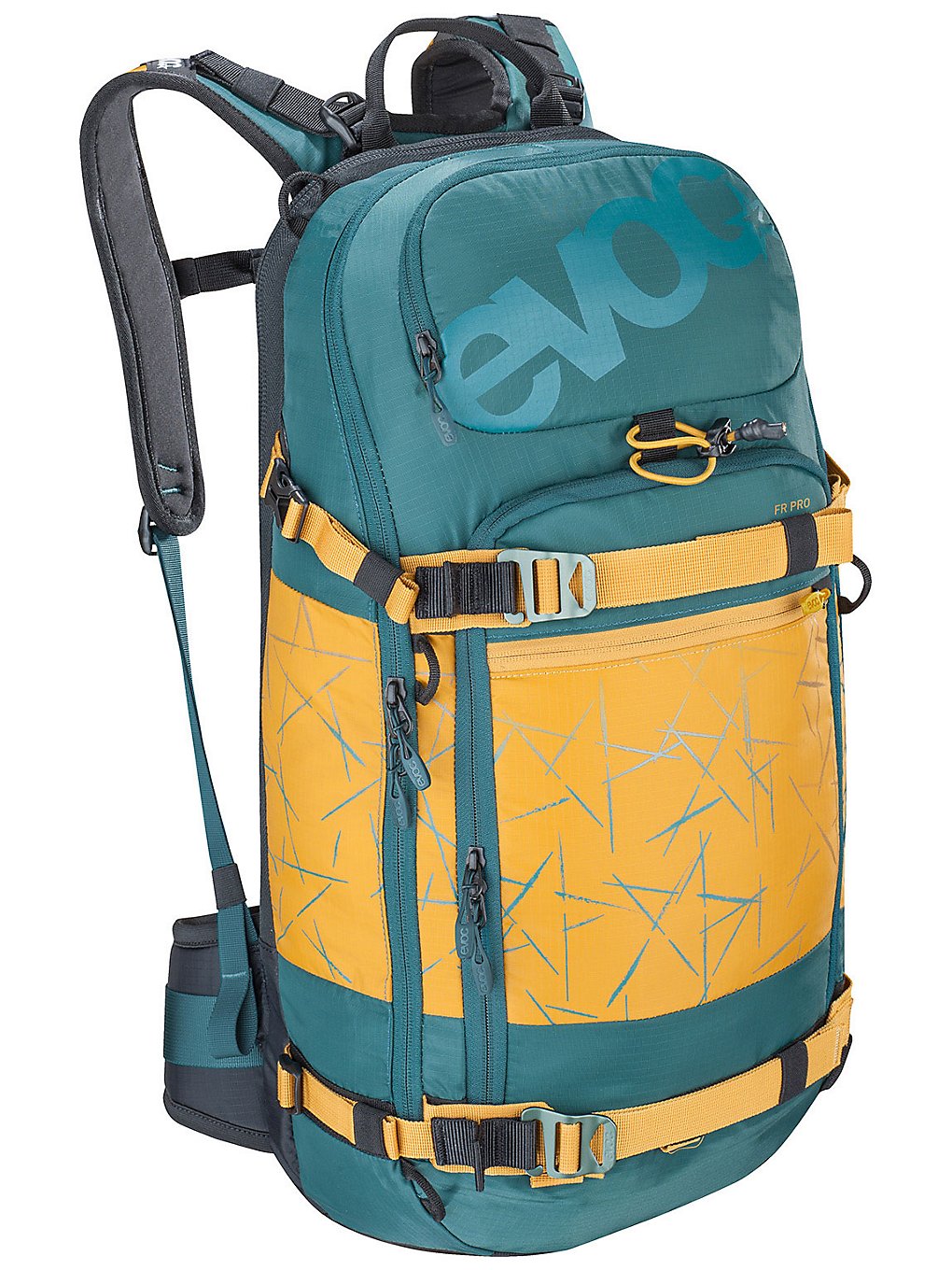 Evoc FR Pro 20L Backpack bleu