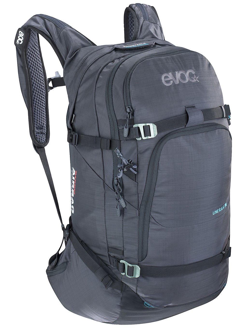 Evoc Line R.A.S. 30L Backpack gris