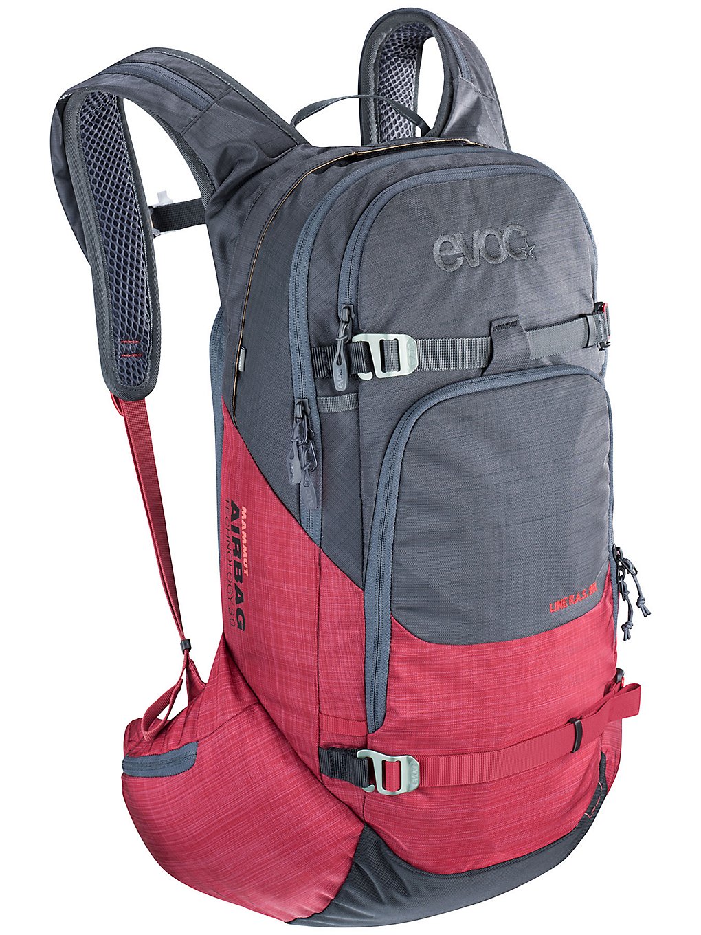 Evoc Line R.A.S. 20L Backpack gris