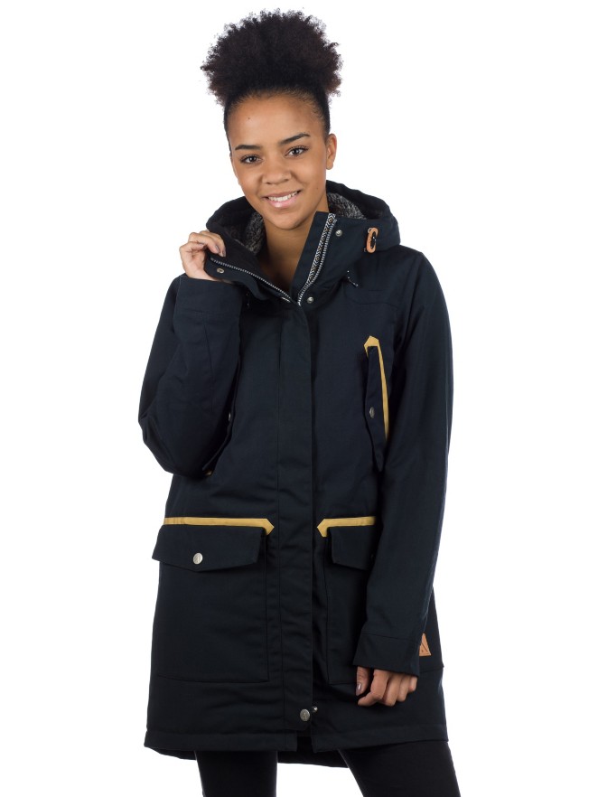 WearColour Range Parka