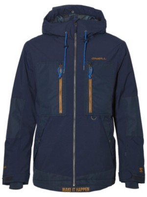 O'Neill Snowboard jackets in our online shop – blue-tomato.com