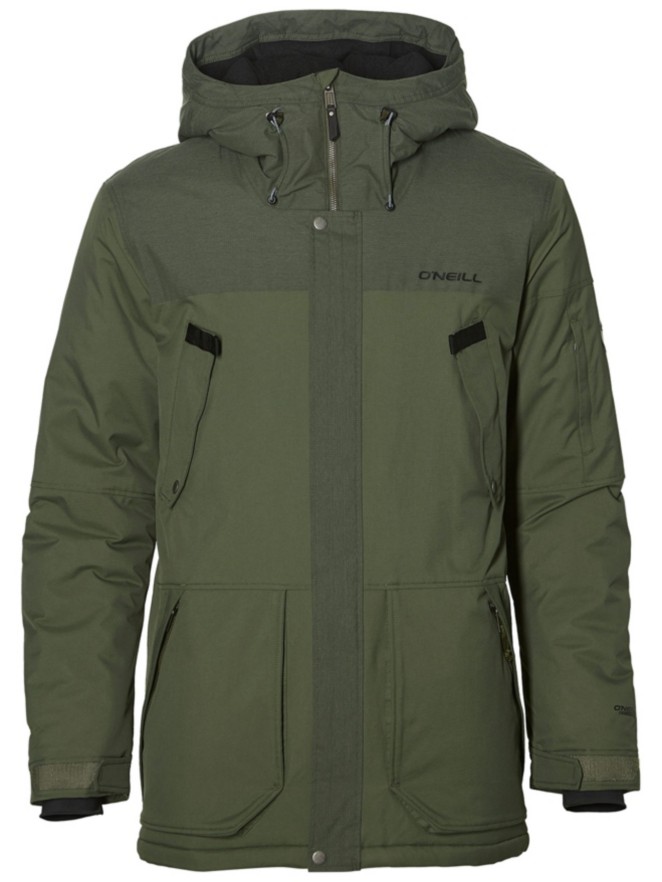 O'Neill Hybrid Explorer Parka
