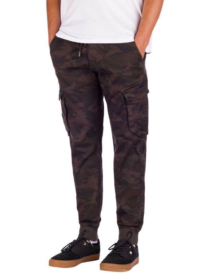 REELL Reflex Rib Cargo Pants