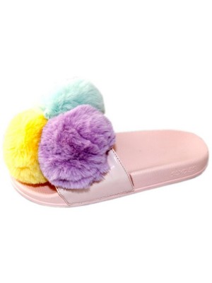 Slydes Shuga Pink Sandals