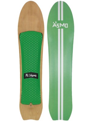 powder surfer snowboard