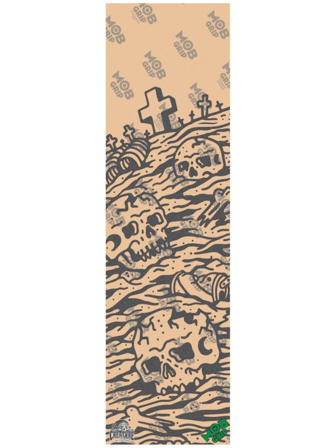 MOB Grip Creature Sketchy Graveyard Griptape