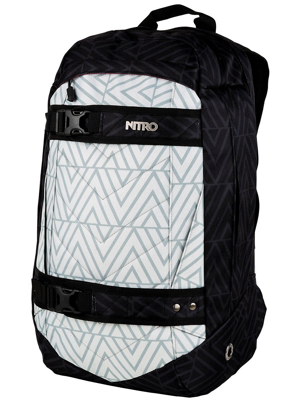 Nitro aerial backpack musta, nitro