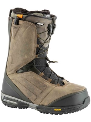 Nitro El Mejor Tls 2019 Snowboardboots
