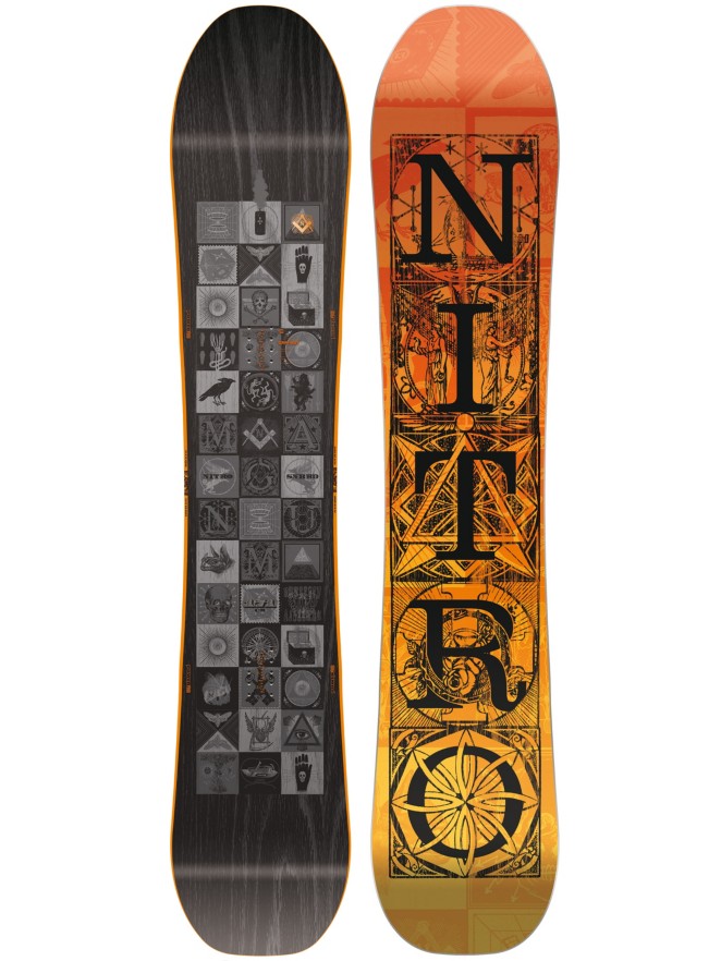 Nitro Magnum 171 Snowboard