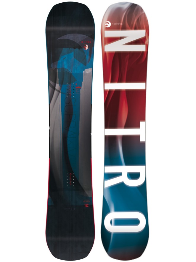 Nitro Suprateam 162