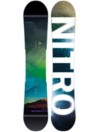 Nitro Team Exposure Gullwing 152 2019 Snowboard