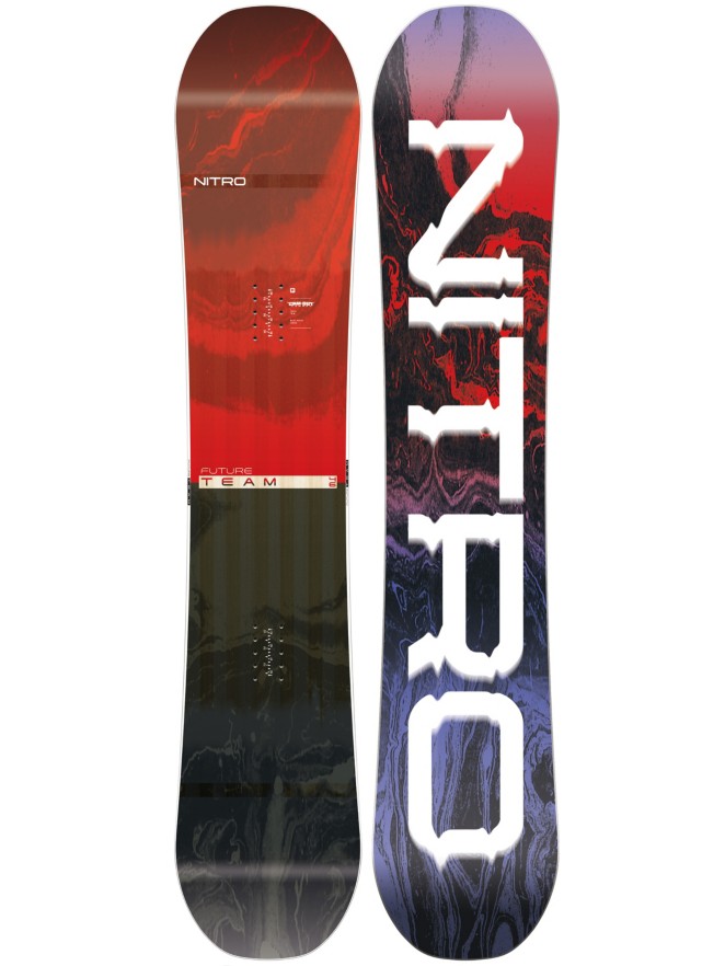 Nitro Future Team 146 Snowboard