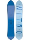 Nitro Slash 163 2019 Snowboard