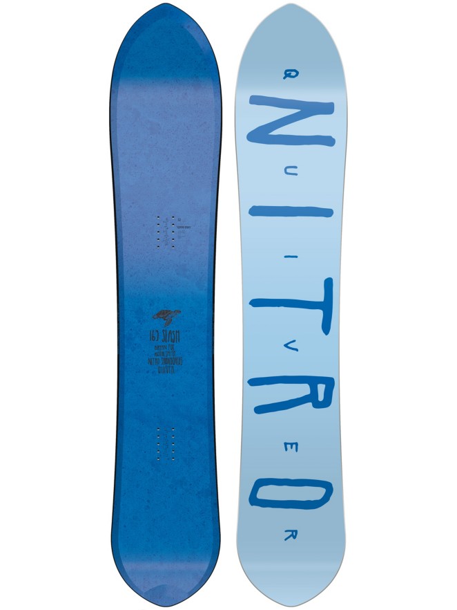 Nitro Slash 163 2019 Snowboard