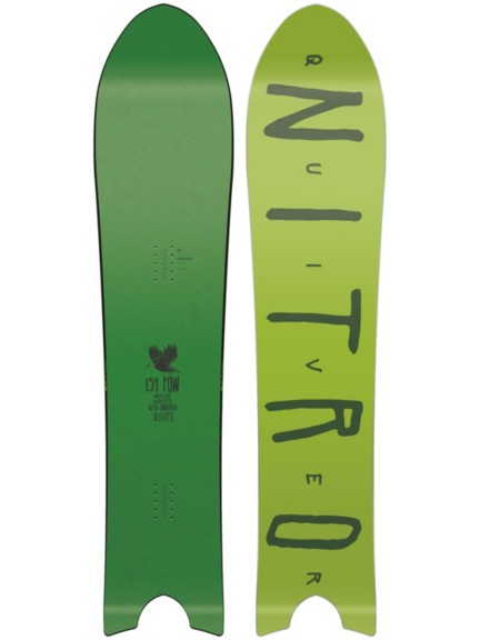 Nitro Pow 154 | ID-532708 - Blue Tomato 