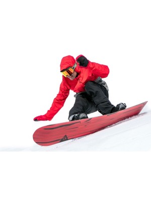 bad eiland gelijkheid Nitro Pantera 166 Snowboard bij Blue Tomato kopen