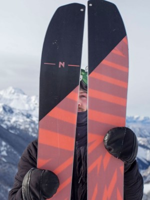 Tablas Snowboard Hombre Nitro Doppleganger