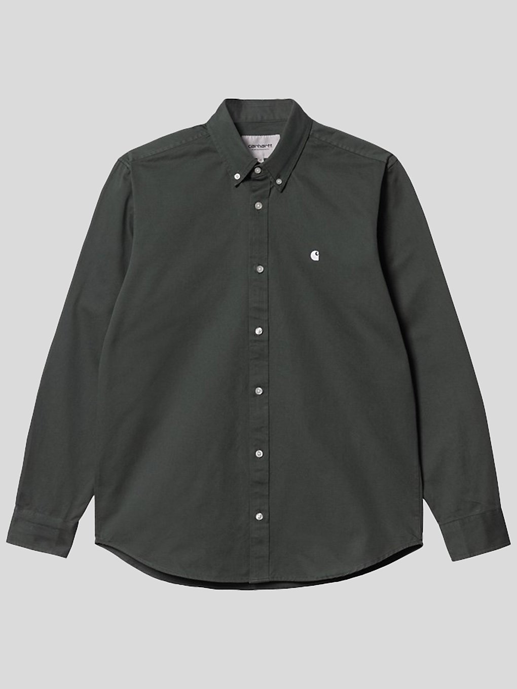 Carhartt WIP Madison Shirt black/wax
