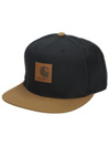 Carhartt WIP Logo Bi-Colored Cap