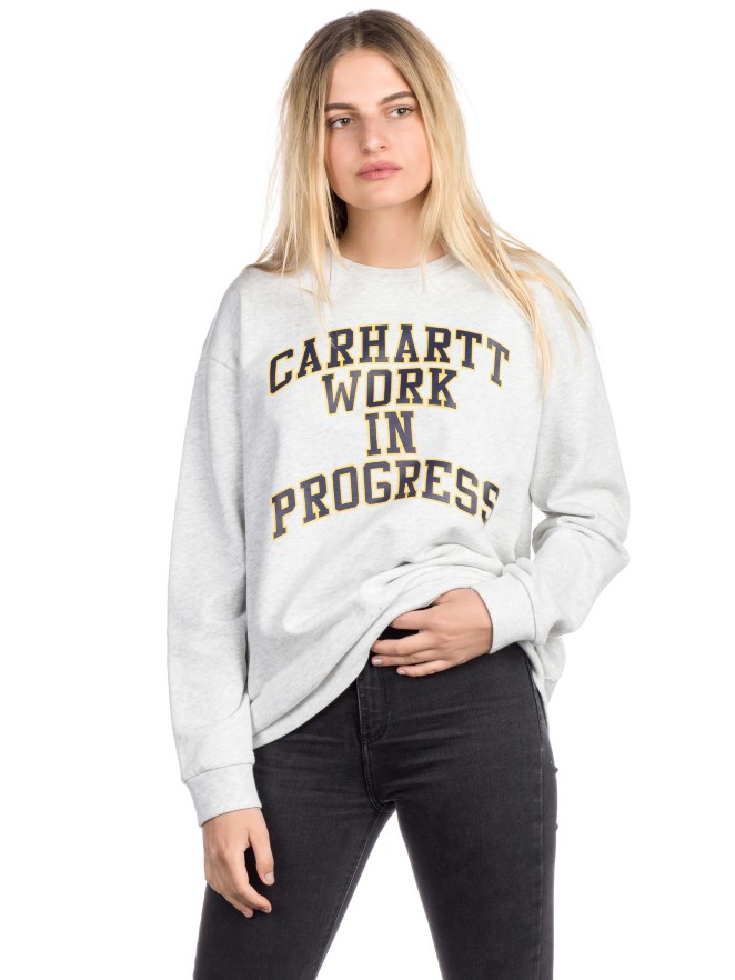Carhartt WIP Wip Division Sweater