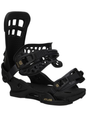 Union Atlas 2019 Snowboardbindingen