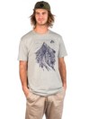 Jones Snowboards Dream Peak Camiseta