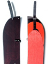 Jones Snowboards W/ Qt.Tc H Snowboard Skins