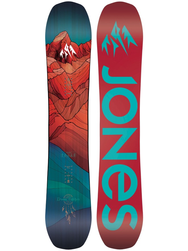 Jones Snowboards Dream Catcher 151 Snowboard