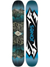 Jones Snowboards Mountain Twin 157 2019 Snowboard