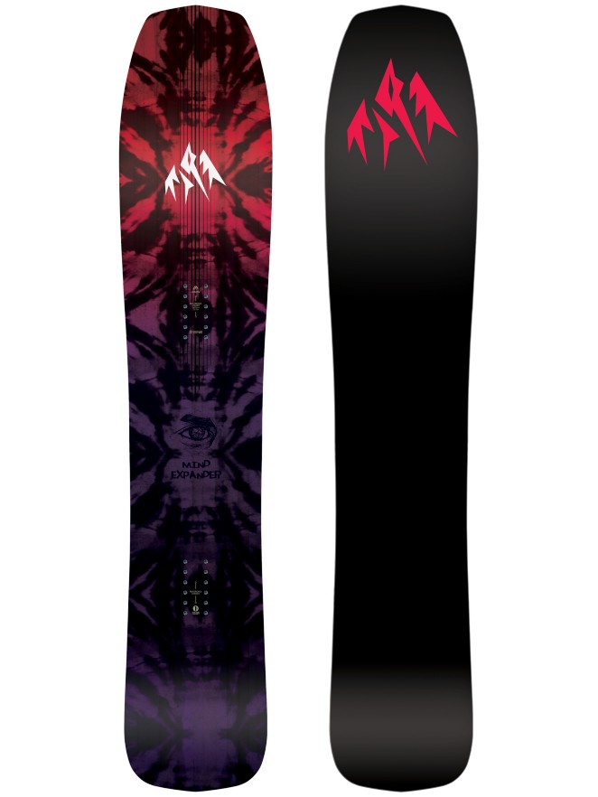 Jones Snowboards Mind Expander 142